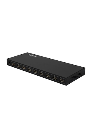 Hytech Hy-Lu8 8 Port 4K 2K Hdmi Splitter