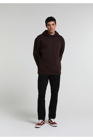 Colin's Colins Relaxed Fit Kapüşonlu Düz Erkek Mor Sweatshirt Cl1082252 Q1.v2 Plm