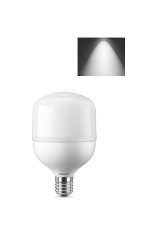 Philips 20W (55W) Tasarruflu Jumbo Pazar Ampulu Beyaz Işık 865 (553528802)