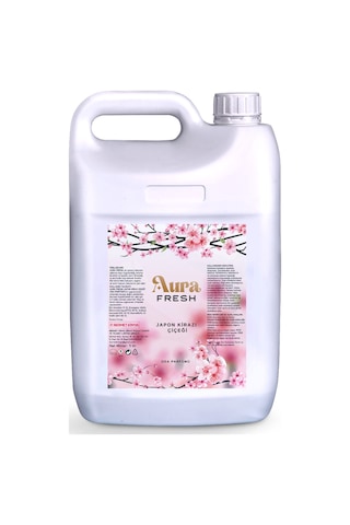 Bermet Kimya Oda Parfümü Japon Kiraz Çiçeği 5 L Bermet Kimya Oda Parfümü Japon Kiraz Çiçeği 5 L