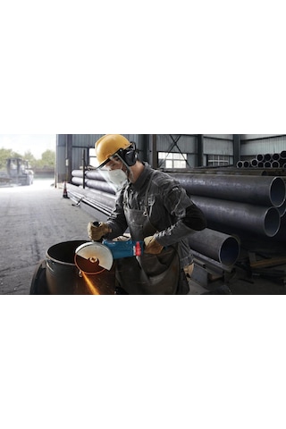 Bosch Professional GWS 24-180 JZ Büyük Taşlama Makinesi - 06018C2301