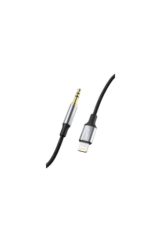 Sunix İphone Uyumlu Lightning To 3.5mm Jack Aux Kablo Kulaklık Hasır