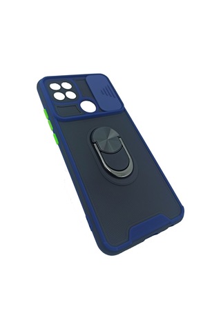 Oppo A15S Lens Korumali Yüzüklü Tank Kilif 529651871