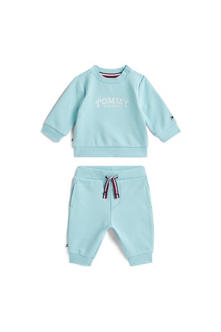 Tommy Hilfiger Bebek Set Kn0kn02162 Çok Renkli