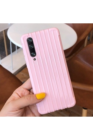 Xiaomi Mi 9 Pro Trunk Lines Ince Soft Silikon Kılıf (312387063)