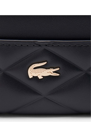 Lacoste Kadın Siyah Kartlık Nf5118ee.000 Siyah