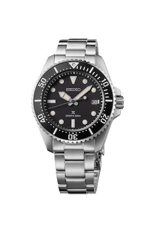 Seiko Prospex Sne597p1 Erkek Kol Saati Siyah