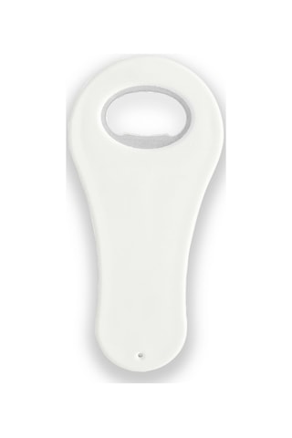 Raket Magnet Açacak Vgrak 10 0 Adet Beyaz