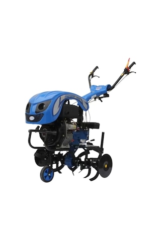 Muratti 300D Dizel İpli Çapa Makinası 7HP