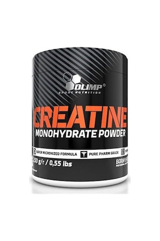 Olimp Creatine 250 Gr Kreatin-Aromasız Olimp Creatine 250 Gr Kreatin-Aromasız