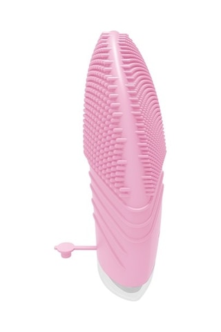 Polosmart PSC03 Sonic Titreşimli Yüz Temizleme Cihazı Pembe