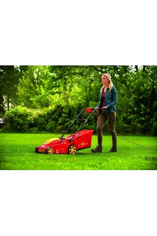 Wolf Garten A 340 E Elektrikli Çim Biçme Makinesi