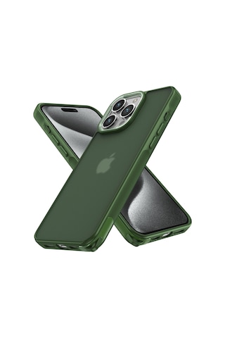 Apple Uyumlu iPhone 14 Pro Max Kılıf Elegant Seri Silikon Kapak