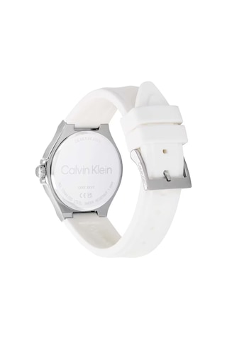 Calvin Klein Ck25100106 Kadın Kol Saati Gümüş