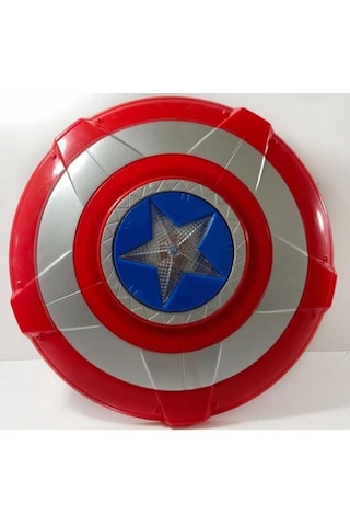 Avengers Oyuncak Kalkan - Kaptan Amerika Sesli Işıklı