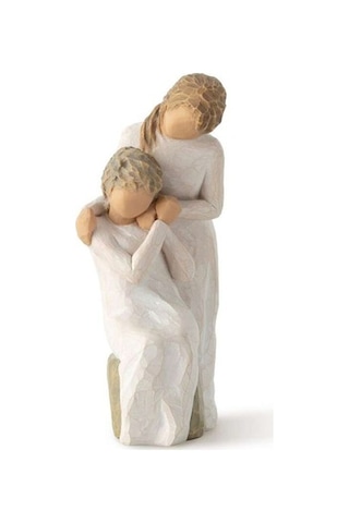 Willow Tree Loving My Mother - Annemi Seviyorum Biblo