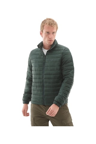 B0a5wnu3171-r Timberland Axıs Peak Durable Water Repellent Jacket Erkek Ceket Yeşil B0a5wnu3171-r
