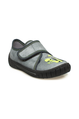 Superfit 800271 K Çocuk Gri Erkek Çocuk Ayakkabı Gri