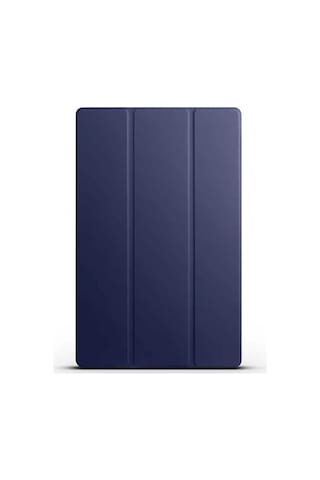 Galaxy Tab Uyumlu S9 Plus Zore Smart Cover Standlı 1-1 Kılıf