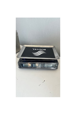 Bozyel Elektronik Dijital Terazi 40 Kg