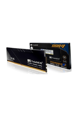 Twinmos TMD48GB3200D16BKGX 8 GB DDR4 3200 MHz CL16 Ram