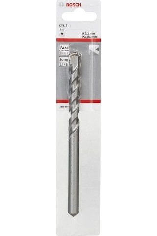 Bosch - Cyl-3 Serisi, Beton Matkap Ucu 11 150 Mm