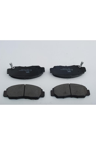 Sbp Ön Fren Balatası Yay Delikli Honda Civic 2006- 1,6 Sedan 45022snbe000