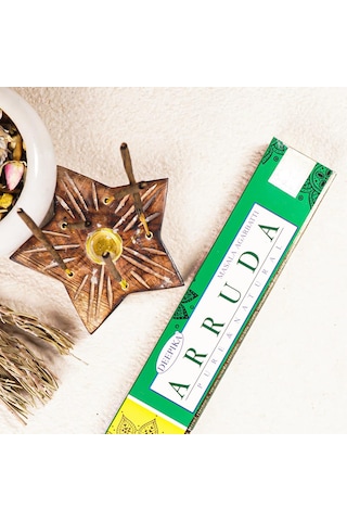 Deepika Sedef Otu Aromalı Çubuk Tütsü