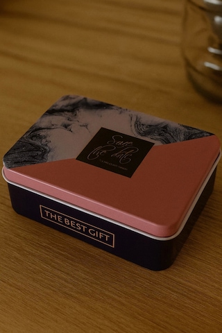 Dikdörtgen Kutu Hediye Kutusu Sevgililer Günü Hediye Kutusu Best Gift