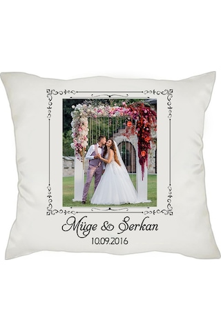 Evlilik Yıldönümü Hediyesi Fotoğraflı Kişiye Özel Hediye Seti