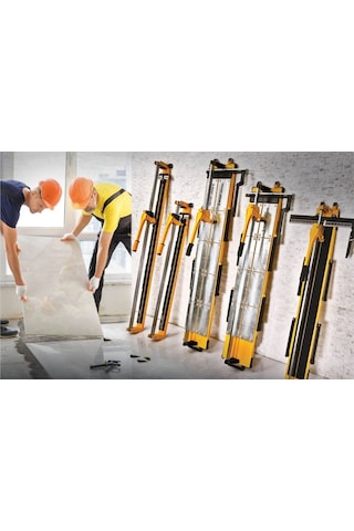 Sgs126 Seramik Granit Fayans Kesme Makinası 60cm - Karton Kutulu