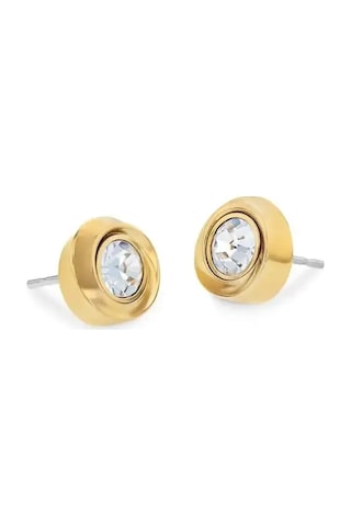 Calvın Kleın Ckj35000772 Gold Küpe