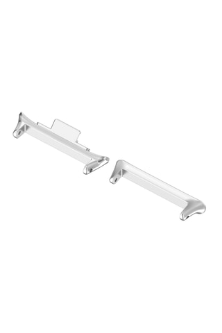 Microcase Xiaomi Redmi Watch 4/mi Band 8 Pro İçin 22mm Metal Kordon Kayış Adaptörü-al4954
