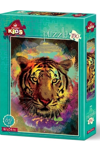 Art Kids 4529 -150 Parça Pençe Çocuk Puzzle