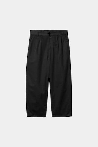 Carhartt Wıp Colston Pant - Yumuşak Doku Ve Rahat Kesim İle Şık Pantolon Siyah