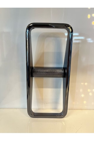 Filo Metal Kulp 32mmfüme Dolap Kapak Modern Tv Ünite Çekmece Mobilya Komidin Füme