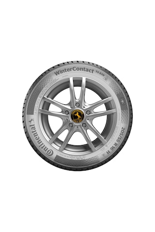 Continental 205/55 R16 91T Wintercontact TS 870 Kış Lastiği 2025