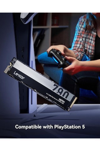Lexar NM790 LNM790X002T-RNNNG 2 TB M.2 SSD