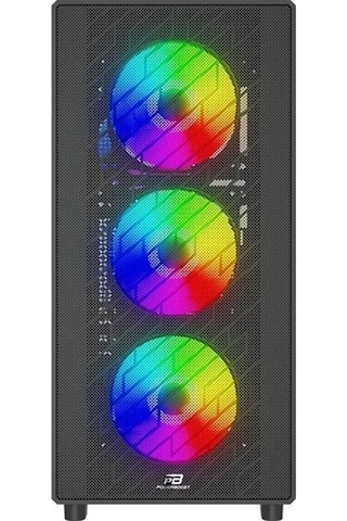 Powerboost A700B 750W 80+ Bronze Mid Tower Oyuncu Bilgisayar Kasası