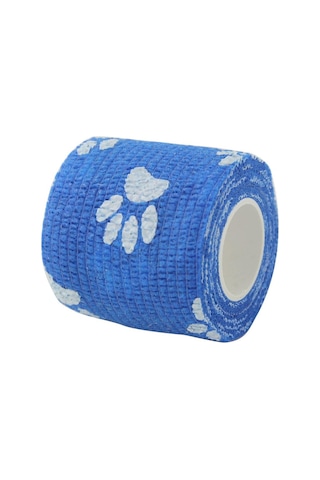 Suntek Kedi Köpek Pet Yapıştırıcı Bandaj Gazlı Bez Bant