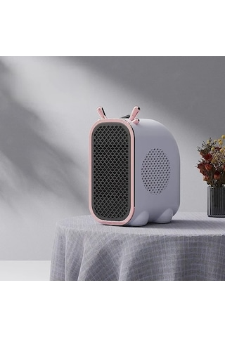 Trendooze Dongjing Mini Isıtıcı: Evde Sıcak Rüzgar Keyfi