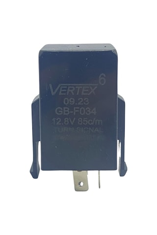 12v Elektronik Flaşör Japon Tipi 3 Fiş B-l-e