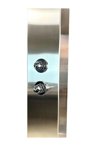 İki Tepe İki Ayak Yıkamalı Sahil Duş Sistemi