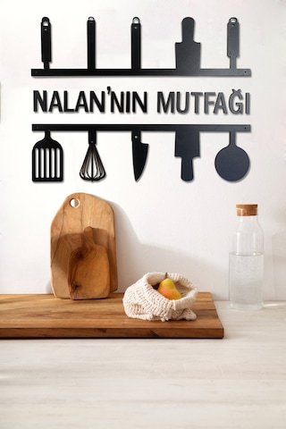 Duvar Süsü Mutfak