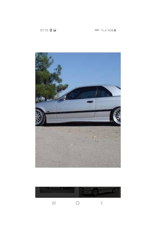 BMW E36 MARŞPİYEL TAKIMI
