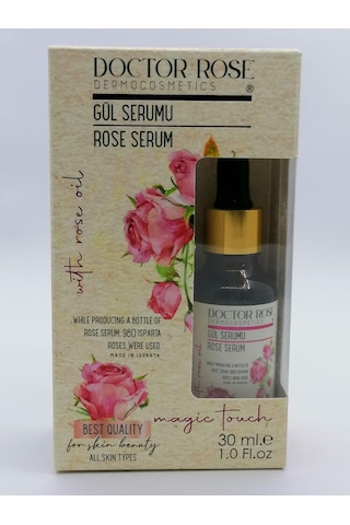 Doctor Rose Gül Serumu 30 ML