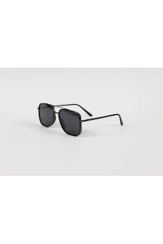 Polo Black Pb8132 C3 57 17 140 Polarized Erkek Güneş Gözlüğü Füme