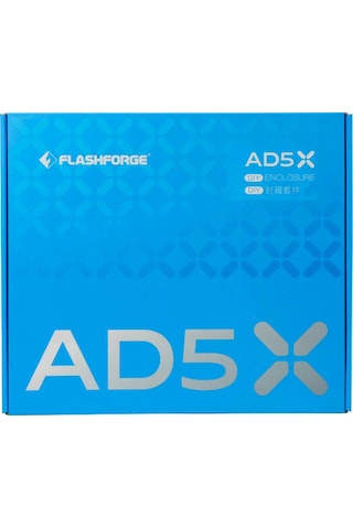 Flashforge Ad5x Enclosure Kit