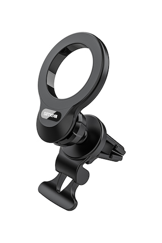 Simex St-207 Circulo Magsafe Petege Takmali Miknatisli Telefon Tutucu