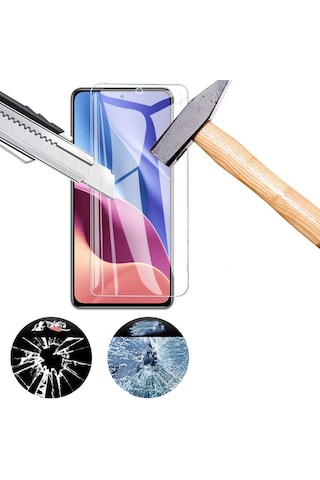 Tecno Camon 30 Pro 5g Zore Maxi Glass Temperli Cam Ekran Koruyucu